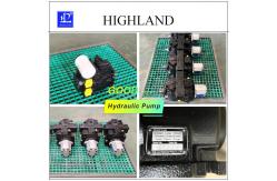 China HIGHLAND LPV90 Axial Piston Pumps Variable Displacement Hydraulic Pumps supplier