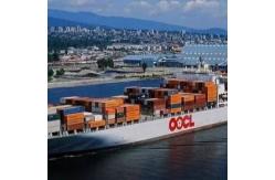 China Consolidated FCL Sea Freight Agencies Shipping From Shanghai China To Global supplier