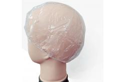 China Eco Friendly Disposable Plastic Hair Caps ,  Disposable Bouffant Caps Single use supplier