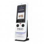 Unattended Front Desk Self Service Hotel Self Check In Machine Kiosk System for sale