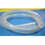 LFGB High Temp Silicone Tubing Shock Resistant 80A Hardness for sale