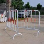 hot dipped galvanized fence panel temporary crowd control barrier for sale