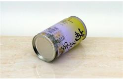 China Customized Dry Fruit / Snack Food Tin Plate Cans Cylinder , Tinplate Can packaging tins supplier