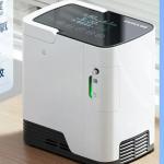 Adjustable 7l AMONOY O2 Concentrator Machine Physiotherapy for sale
