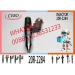 injector 10r-2772 10r-7231 20r-2284  253-0615 10R-1000 10R-7229 229-5919 211-3027 for  c15 engine for sale