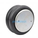 TS16949 Double Convoluted Air Bag Airsustech Air Shocks Cross EI Ride 8030190 for sale