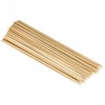 Disposable Skewers AA Grade Natural Rattan Bamboo Stick Wholesaler for Barbecue Tool