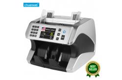 China AL-185 TFT Display Note Counting Money Counter Machines Top Loading With Fake Detector BPD JPY supplier