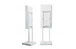 China 32 Inch Restaurant Self Ordering  Kiosk 400 Nits With Wireless Pagers supplier