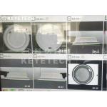 Pulp Molding Paper Lids Vision Inspection Machine with AI Deep Learning Algorithm