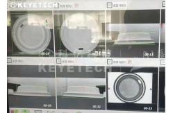 China Pulp Molding Paper Lids Vision Inspection Machine with AI Deep Learning Algorithm supplier