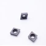 Fracture Resistance Cermet Turning Tool Inserts Good Surface Smoothness CCMT09T302-1HQ for sale