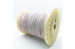 China 660 Strands Ustc Litz Wire Enamelled Silk Covered Insulated Winding Copper Wire supplier