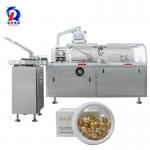 120W Automatic Box Packing Machine High Speed 125 Carton/Minute Cartoner for sale