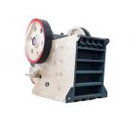 Stable Stone Crusher Plant 60 T/H Jaw Crusher For Crushing Ores And Rocks for sale