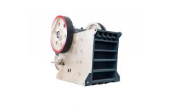 China Granite Crushing Equipment Jaw Crusher Machine 14600KG With 500mm Feed Size supplier