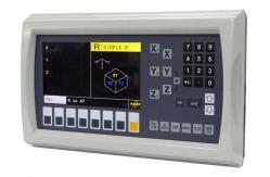China Digital Readout Dro kit For Bridgeport Milling Lathe Machine supplier