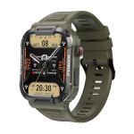 MK66 Sport Smart Watch Outdoor IP68 Waterproof Health Blood Oxygen Fitness Tracker for sale