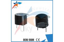 China 5V 12mm Active Buzzer Magnetic Long Continous Beep Tone Alarm Ringer supplier