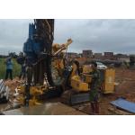 Ground Anchor 200m Deep Crawler Drilling Rig for sale