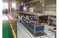 China Compact 2 Axis Busbar Assembly Machine Automated supplier