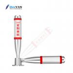 Aluminium Alloy Q4D LED Warning Signal Light, Single Layer Red/Yellow/Green, Steady Light With Optional Buzzer for sale
