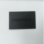 Washable Label Embossed Leather Patches Suede Microfiber PU