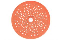 China S88 Orange ceramic abrasive sanding disc supplier