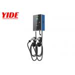 3.5KW / 7KW Electric Car Charging Piles IP54 AC Charging System for sale