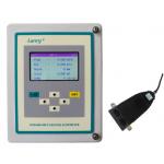 Velocity Measuring Device Open Channel Flow Meters Ultrasonic Doppler Flow Meter For Liquids for sale