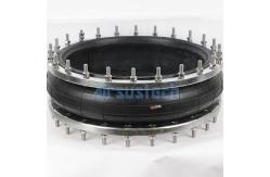 China Firestone Air Spring Aseembly W01-358-7726 Single Convoluted Pneumatic Bellow supplier