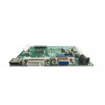 IPS Viewing Angle TFT Display Driver Board Support Up to 1920*1200