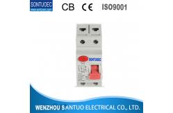China ST3L362 Double pole  ( RCCB ）Residual Current Circuit Breaker supplier