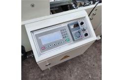 China Boxes And Carton Automatic Folder Gluer Machine High Accuracy supplier