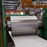 2B 430 409 420 SS Cold Rolled Stainless Steel Coil 1250mm  With OEM Service for sale