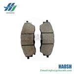 Brake Pads Rear EB3C-2001AA-0 Suitable For Ford Everest U375