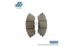 China Brake Pads Rear EB3C-2001AA-0 Suitable For Ford Everest U375 supplier