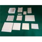 High Purity Alumina Kiln Furniture 2mm Thickness 3.6g/cm3 Density for sale