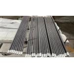 1200C Silicon Carbide Rod / Sic Heating Elements For Electronics Industry for sale