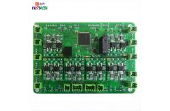 China Customized Electronic Rohs PCB Assembly Small Batch Pcb Fabrication Assembly supplier