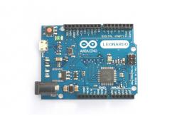 China Leonardo R3 Development Board For Arduino , ATmega32U4 Board With USB Cable supplier
