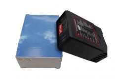 China Parking Guidance 5s Vehicle Loop Detector 4 Increments For Access Control supplier