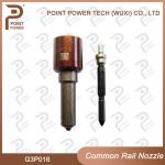 G3P016 Denso Common Rail Injector Nozzle High Speed Steel for sale