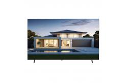 China TV Factory 55inches Frameless LED Television LED Smart TV With Android System supplier