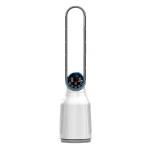 UV Negative Ion Air Purifier Bladeless Purifying Fan 27*111cm for sale