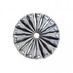 Heat Treated OEM 349 Mini Excavator Bucket Teeth Casting 5-25kg for sale