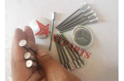 China M3x70mm Bimetallic Weld Pins With Self Locking Washers For Marine Insulation Board supplier