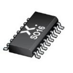 74HC595D NXP Shift Register Single 8-Bit Serial to Serial/Parallel 16-Pin SO for sale