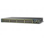 2960 series 48 Ports Gigabit Ethernet 2 x SFP Switch WS-C2960S-48TS-S for sale