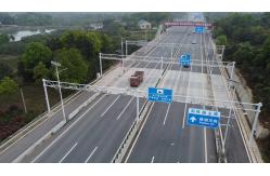 China Dynamic  Quartz Weigh In Motion Truck Scales 105km/h supplier